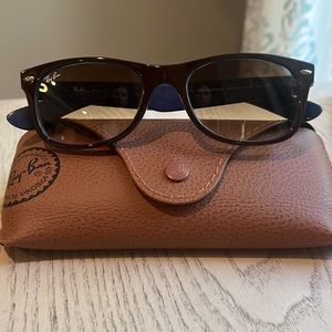 Rayban New Wayfarer sunglasses